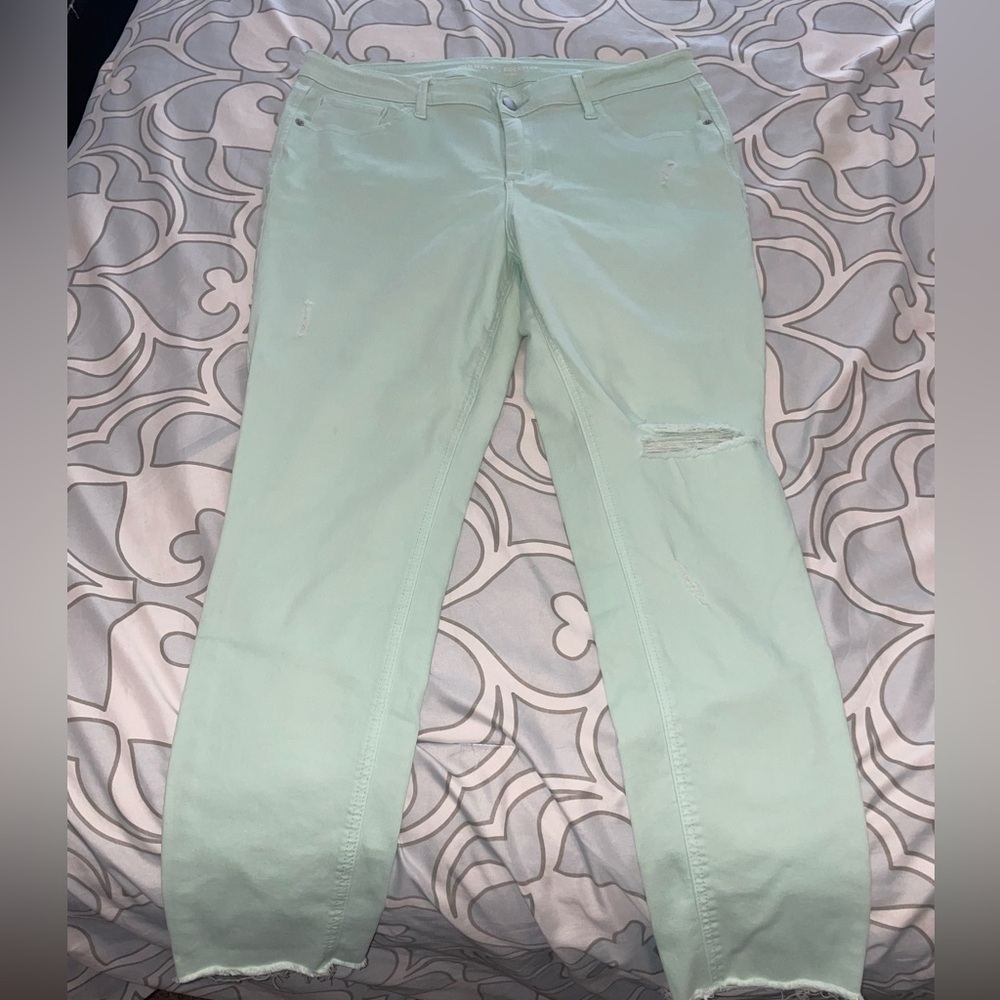 Old Navy Skinnies